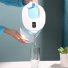 4.2L Household Ativated Carbon Filter Kettle Water Filter with Filter Element, 4.2L（Green）
