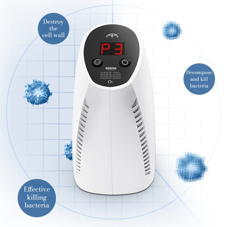 AA072 USB Power Ozone Air Purifier, AA072