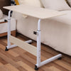Wood Texture Portable Household Removable Laptop Desk Table Bedside Desk, HC0227A, HC0227B, HC0227C, HC0227D