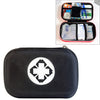 25 In 1 EVA Portable Car Home Outdoor Emergency Supplies Kit Survival