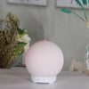 Ceramic Humidifier Mute Household Moon Shape Aromatherapy Machine Automatic Alcohol Sprayer with Colorful Lamp, HC0401AU, HC0401EU, HC0401UK, HC0401US