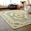 Rose Pattern Fuzzy Living Room Carpet Bedroom Bedside Mat, Size: 1.2m x 1.8m, 1.2m x 1.8m