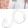 Household Disposable Double-hole Nasal Oxygen Tube Pipe Oxygen Supply