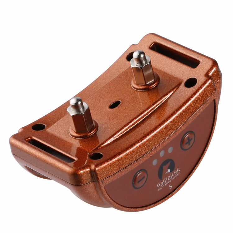 PD258 Automatic Anti Barking Collar Pet Training Control System for Dogs, S Size, PD258 (Coffee), PD258 (Gold), PD258 (Rose Gold), PD258 (Silver), PD258 Black