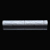 Silver Grey Brick Creative 3D Stone Brick Decoration Wallpaper Stickers Bedroom Living Room Wall Waterproof Wallpaper Roll, Size: 45 x 1000cm