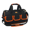 EZRE Multi-function Oxford Cloth Electrician Belt Pouch Maintenance Tools Handbag Shoulder Bag Convenient Tool Bag, Size : 13 inch, Size : 13 inch (EZRE)
