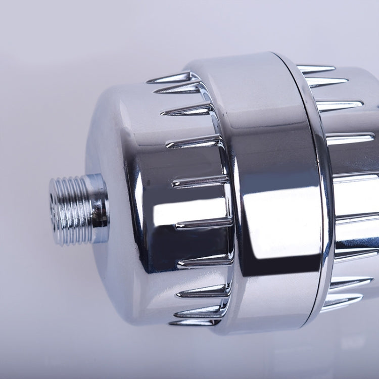 Bath Water Purifier Shower Faucet Chlorine Filter, Interface: 2.1cm / 2.7cm, 2.1cm / 2.7cm Faucet Filter