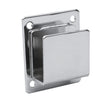 2 PCS Wall Bracket Square Tube Hook for Clothing Store Supermarket Displaying, Wall Bracket