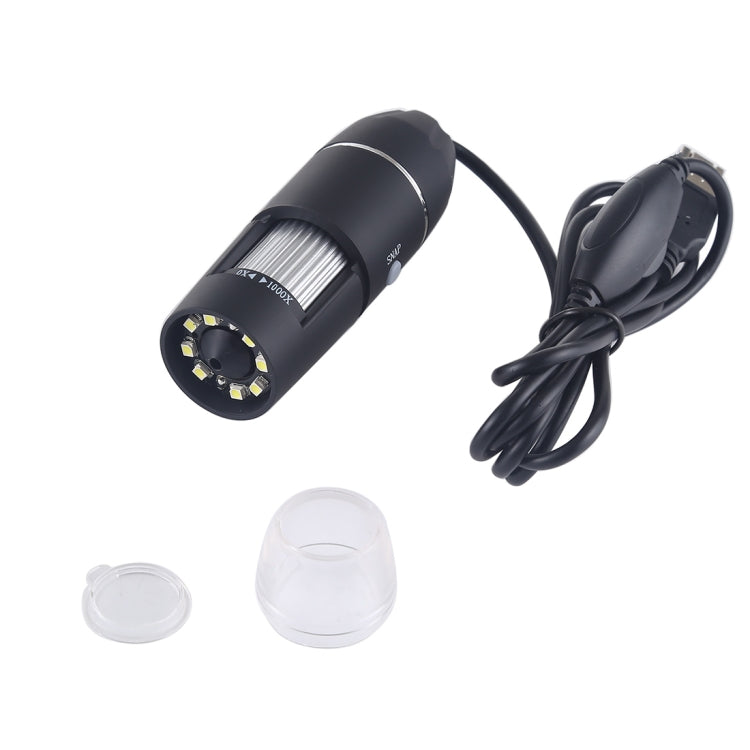 USB Magnifier HD 0.3MP Image Sensor 2560x1920P USB Digital Microscope ...