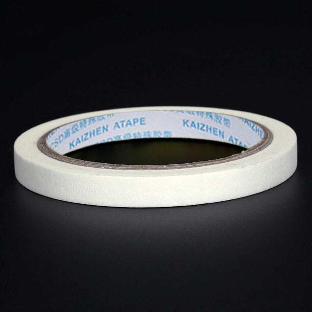 28 Volumes High Adhesion Decoration Spraying Masking office Writing Beautiful Paper Tape, Size: 50m x 10mm, Size: 50m x 10mm