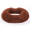 Office Thickening Crystal Velvet Hip Anti-Hemorrhoids Cushion, Size: 45x41x7cm