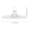 Electric Portable Clothes Dryer Smart Flash Drying Hanger, Portable Clothes Dryer