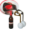 Golf Zinc Alloy Beer Bottle Opener