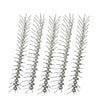 5 PCS / Set Bird Repeller 50cm Stainless Steel Nails Bird Spikes SK411, 5 PCS