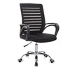 9050 Computer Chair Office Chair Home Back Chair Comfortable Black Frame Simple Desk Chair, Upgrade Black Frame(Black), Upgrade Black Frame(Orange), Upgrade Black Frame(Green), Upgrade Black Frame(Blue), Upgrade Black Frame(Purple)���������������������...