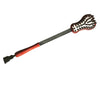 Butterfly Shape Extended Version Wooden Massage Back Hammer for The Elderly, Butterfly Shape