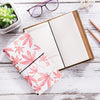 Creative Stationery Cortex Portable Small Fresh Account Hand Book School Office Supplies, Random Style Delivery, Account Hand Book