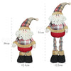 CX17131 Elk Scalable Doll Window Ornament Christmas Decoration, HC3130A, HC3130B, HC3130C