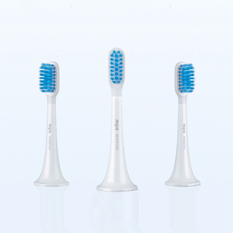 3 PCS Original Xiaomi Mijia Electric Toothbrush Heads Replacement