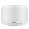 T500 Remote Control Clear White Air Humidifier Automatic Alcohol Sprayer Essential Oil Diffuser Ultrasonic Mist Maker Ultrasonic Aroma Diffuser Atomizer Color LED, Capacity: 500ml, DC 24V, US Plug, Clear White (500ml), Wood Pattern (500ml)