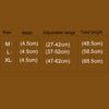Leather Pet Dog Collar Pet Products for Big Pet, Size: 4.5*58.5cm, Size: 4.5*58.5