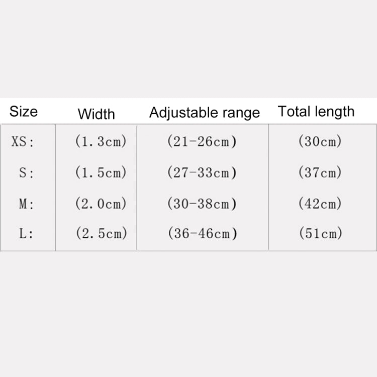 PU Diamond Studded Pet Collar Dog Collar Pet Products, Size: M, 2 * 42cm, Size: M