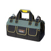 Multi-function Oxford Cloth Cloth Bottom Electrician Belt Pouch Maintenance Tools Handbag Shoulder Bag Convenient Tool Bag, Size : 18 inch, Size : 18 inch