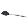 kn605 Stainless Steel Handle Silicone Slice High Temperature Resistance Cooking Slice