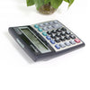 OSALO OS-2TV 12 Digits Desktop Tax Rate Calculator Solar Energy Dual Power Calculator, OS-2TV