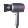 Household High-power Silent  Blow Dryer,Constant Temperature Hot and Cold Negative Ion Hair Drier, US Plug, US Plug