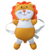 Breathable Lion Pattern Shockproof Head Pad for Baby Children Waliking, Lion
