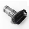 Household Vacuum Cleaner Round Brush Head Parts Accessories for Dyson, Round Brush Head