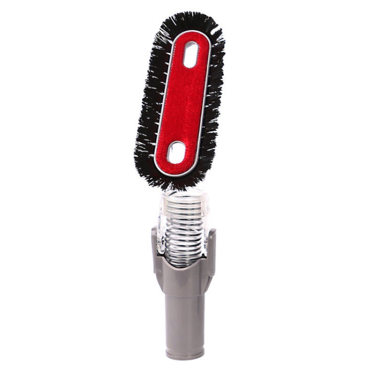Household Vacuum Cleaner Transparent Brush Head Parts Accessories for