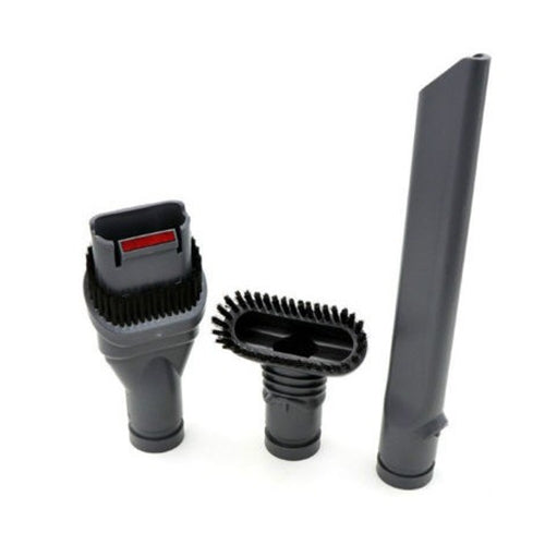 3pcs / Set Household Wireless Vacuum Cleaner Brush Head Parts Accessories for Dyson V6, 3pcs / Set