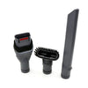 3pcs / Set Household Wireless Vacuum Cleaner Brush Head Parts Accessories for Dyson V6, 3pcs / Set