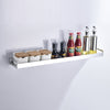 70cm Kitchen Multi-function Wall Hanging Holder Seasoning Storage Rack, 70cm(Silver)