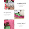 CX20226 Santa Claus Pattern Christmas Sock Gift Bag Christmas Tree Pendant Decoration, HC4934A, HC4934B, HC4934C