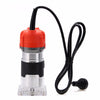 Wood Trimming Slotted Electromechanical Power Tool, Wood Trimming Slotted Tool