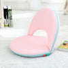 Multifunctional Folding Bed Backrest Waist Pregnant Women Breastfeeding Chair, 5-Speed / Large, 5-Speed / Large(Light Pink), 5-Speed / Large(Light Purple), 5-Speed / Large(Cyan), 5-Speed / Large(Baby Blue)