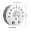 White Noise Machine Sleep Aid Device Improves Sleeping with Nine Timed Music, UNM-GH-006