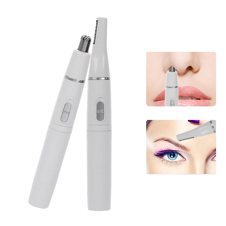 CNaier AE-824 Multi-function Electric Nasal Hair Trimmer Eyebrow