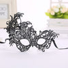 Halloween Masquerade Party Dance Sexy Lady Lace Phoenix Mask, Phoenix