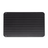 Kitchen Tool Rapid Defrosting Tray Thawing Plate Frozen Food Defrost Without Electricity, Size: 11.6 x 8 inch, Medium 3mm