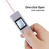 LS-2 25m Rechargeable LCD Digital Laser Rangefinder Distance Meter
