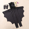 Halloween Costume Children Jumpsuit Bat Style Cosplay Costumes Stage Suit Size:XL, Suggested Height:140-155cm, Size: XL Children