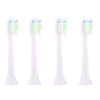 4 PCS HX6064 Replacement Brush Heads for Philips Sonicare Electric Toothbrush, HX6064