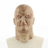 Halloween Festival Party Latex Underworld Boss Frightened Mask Headgear, Underworld Boss