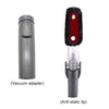 XD995 2 in 1 Handheld Tool Bendable Anti-static Suction Head Kits D928 D907 for Dyson V6 Vacuum Cleaner, XD995