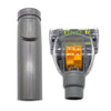 XD991 2 in 1 Handheld Tool Anti Mites Suction Head Kits D928 D923 for
