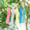 50 PCS Waterproof  Label  Floral Plant Label Gardening Label,Random Color Delivery, Plant Label 2